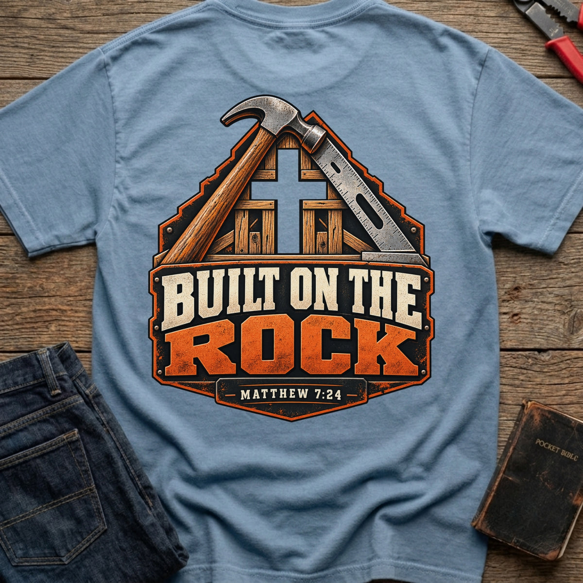 The Rock T-Shirt
