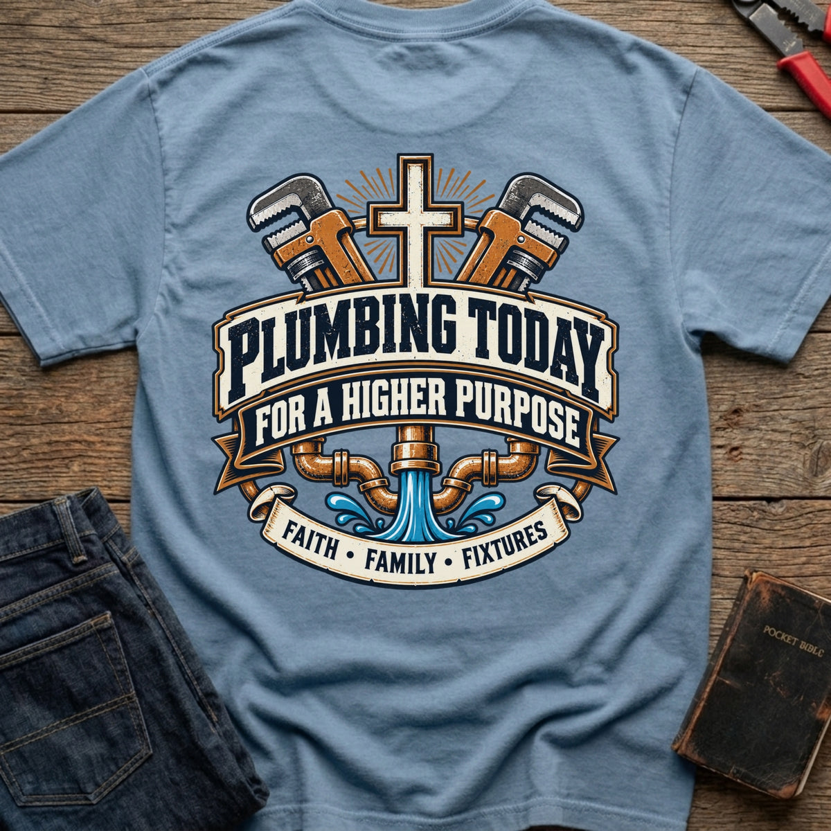 Plumbing Today T-Shirt