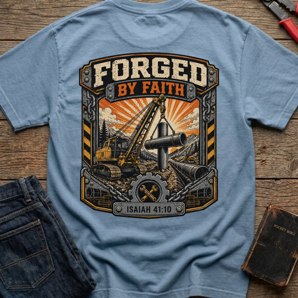 Forged T-Shirt