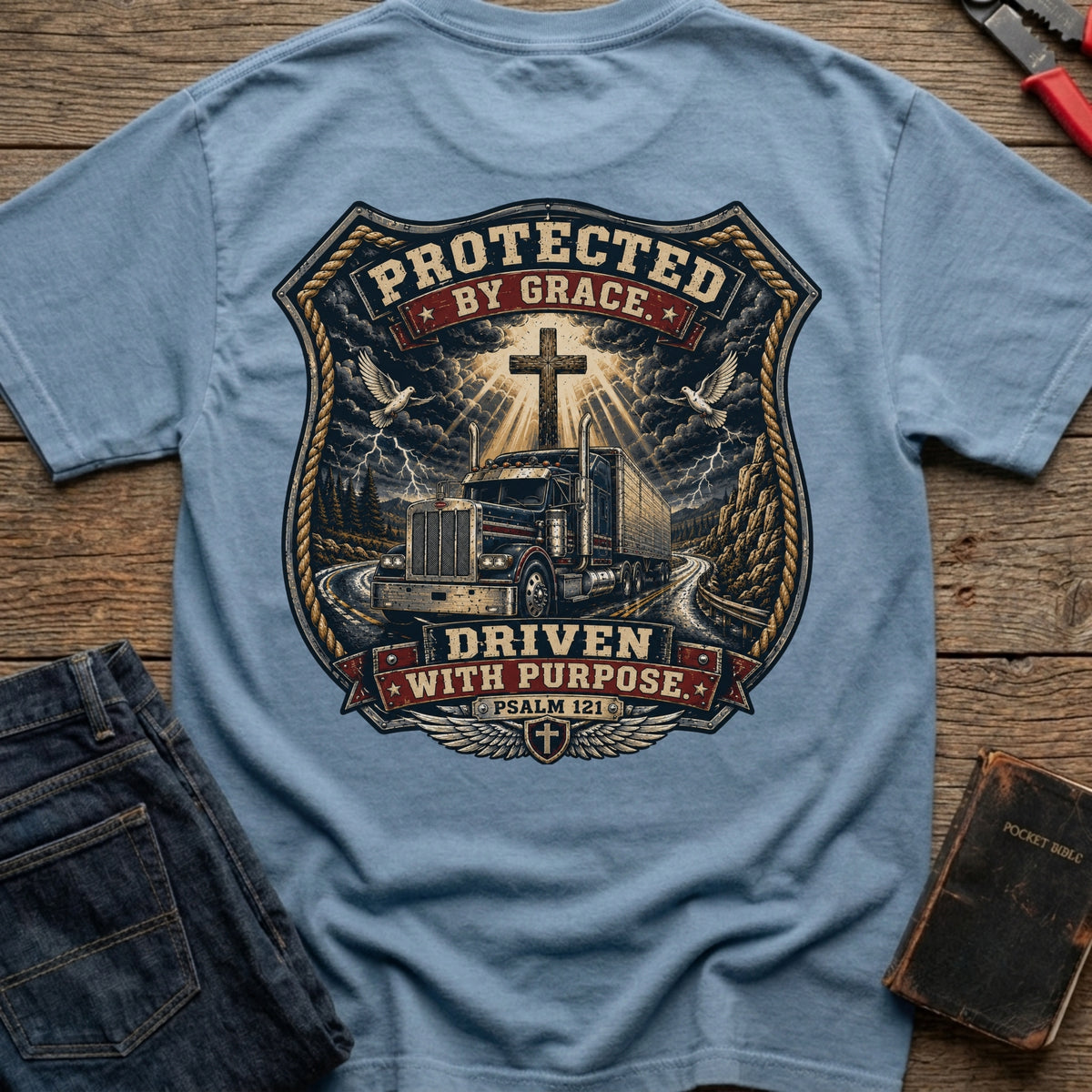 Protected T-Shirt