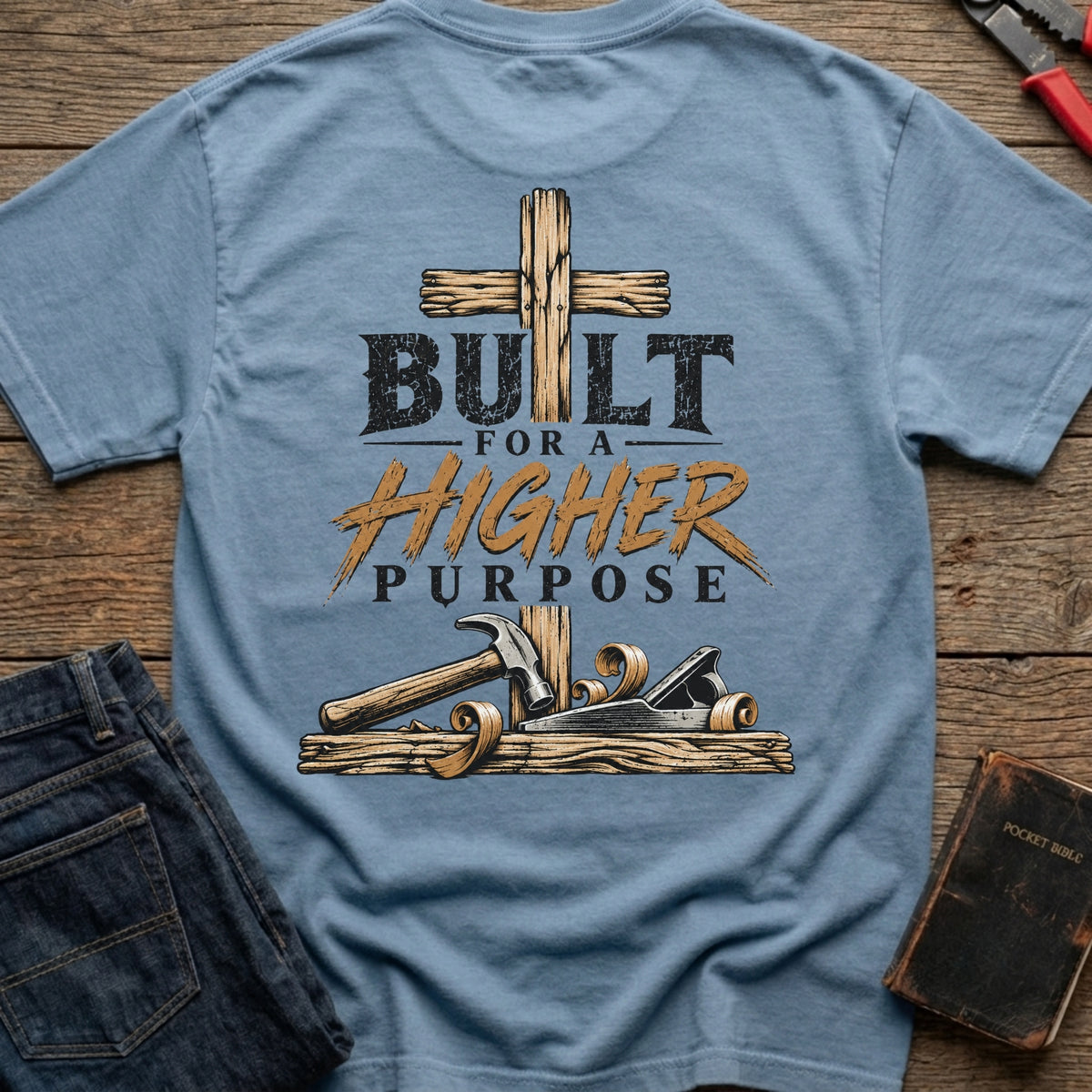 Higher Purpose T-Shirt