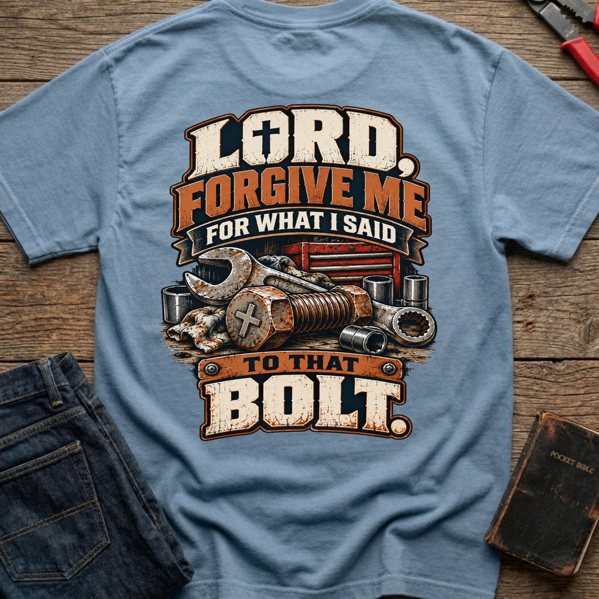 Bolt T-Shirt