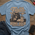 Faith Runs Deep T-Shirt