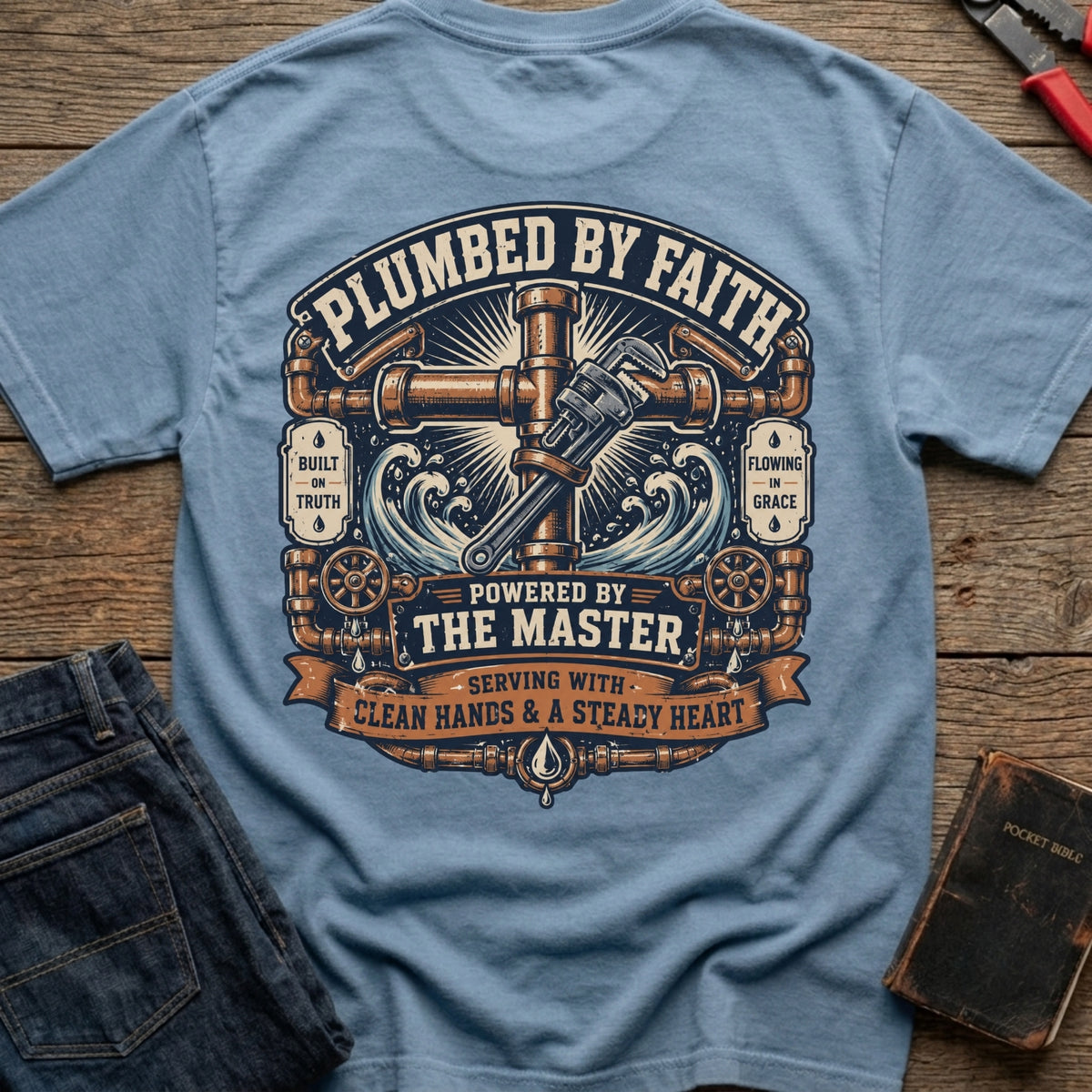 Steady Heart T-Shirt