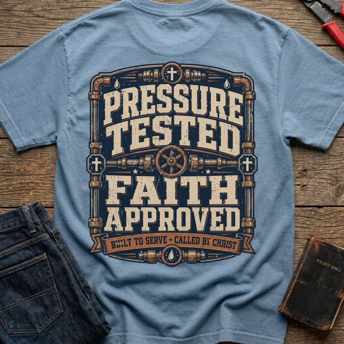 Faith Approved T-Shirt