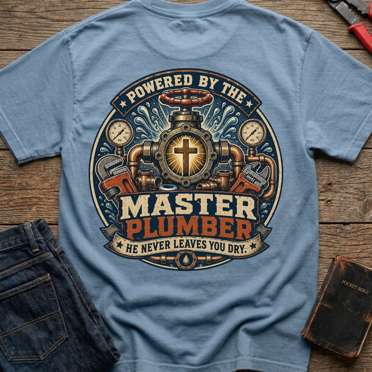 Never Leaves T-Shirt