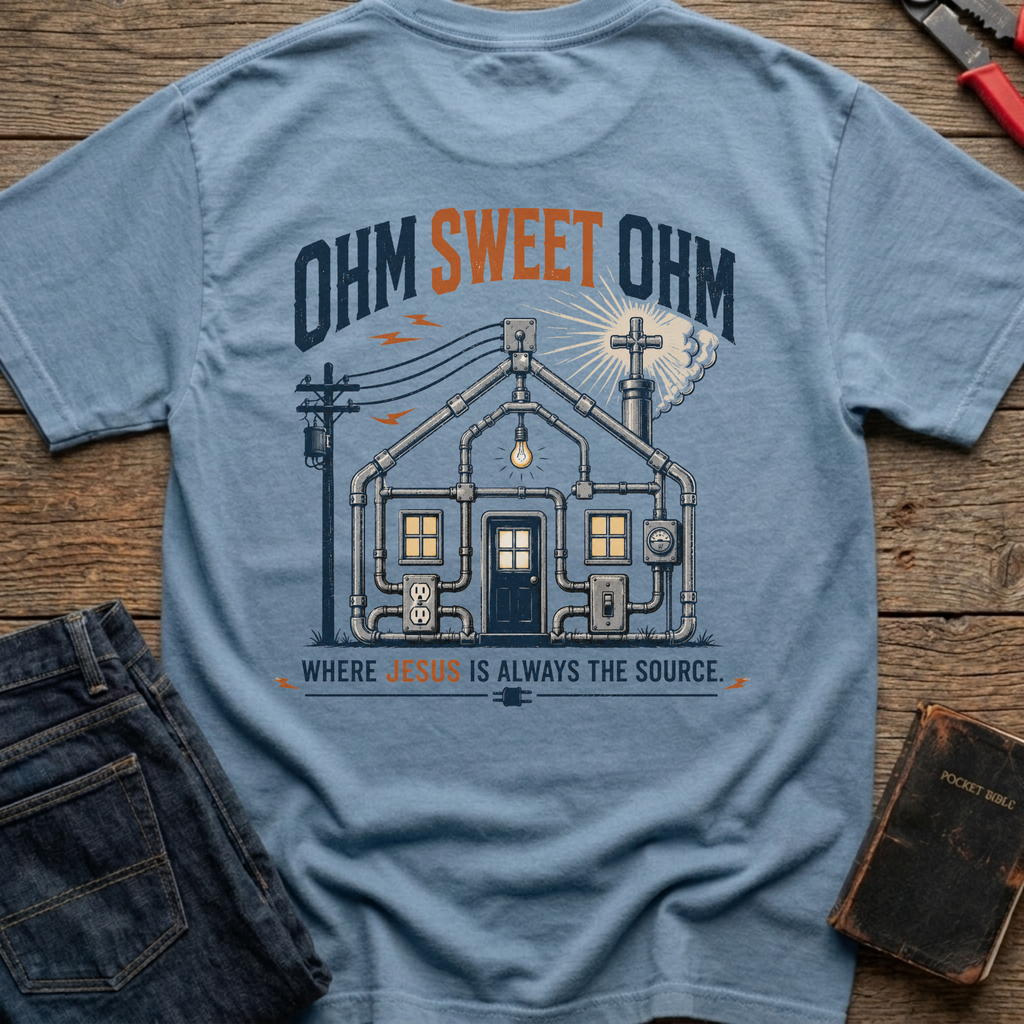 OHM Sweet T-Shirt