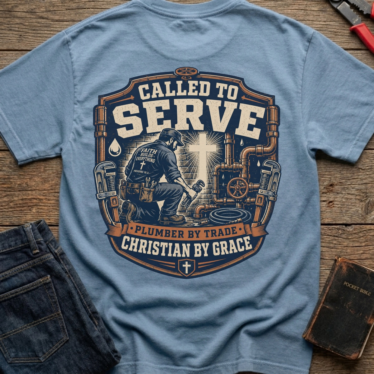 Called T-Shirt