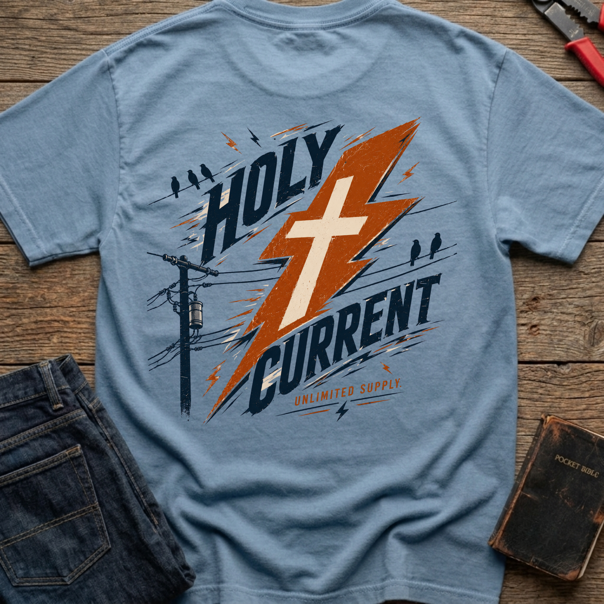 Holy Current T-Shirt