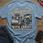 Aligned with Christ T-Shirt