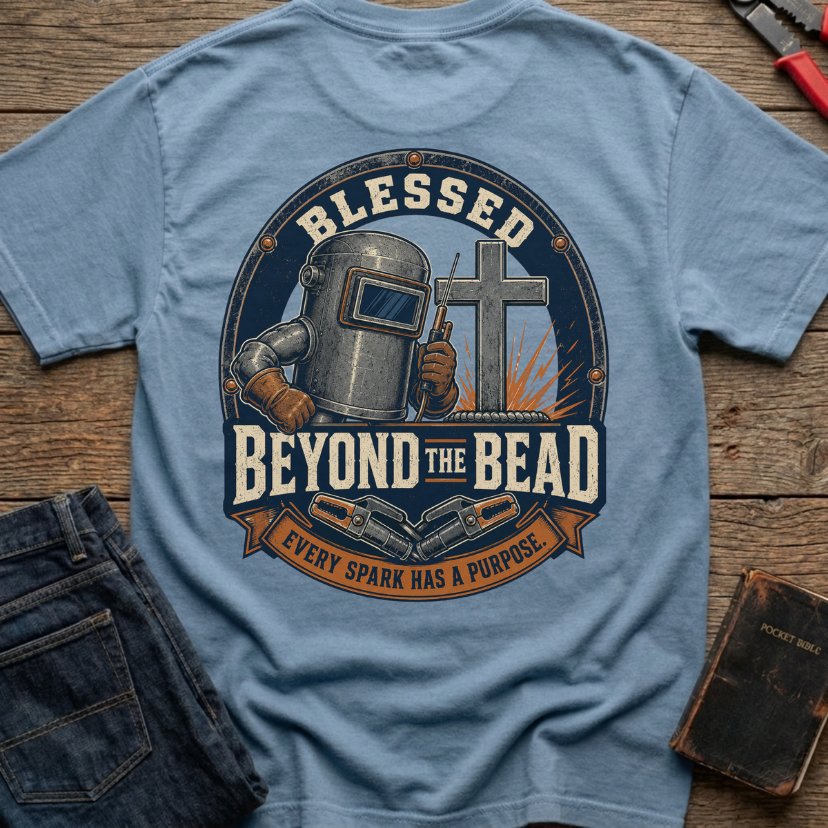 Beyond The Bead T-Shirt