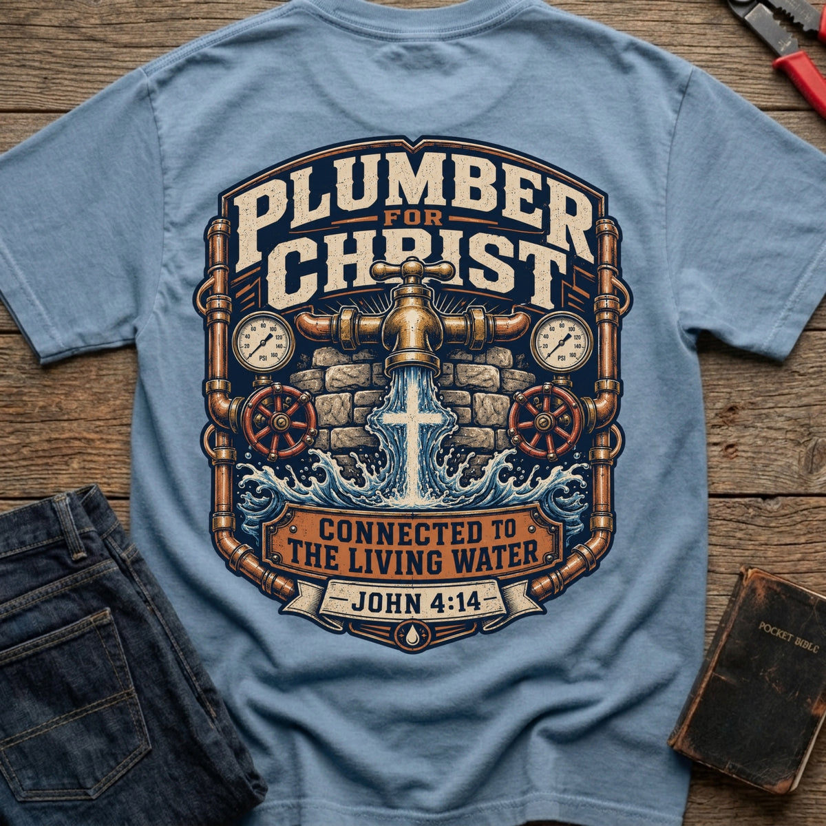 Living Water T-Shirt