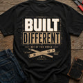 CrossGritOS|asset=15|template=4|color=Black|view=back|file=Built-Different-T-Shirt-6a580803236709fd440efe37-printify-art-1-2_Black_back_template-4.jpg