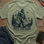 CrossGritOS|asset=85|template=5|color=Moss|view=back|file=Built-For-More-Bigfoot-T-Shirt-6a4d3d203fcdce69cd0adb46-printify-art-2-2_Moss_back_template-5.jpg