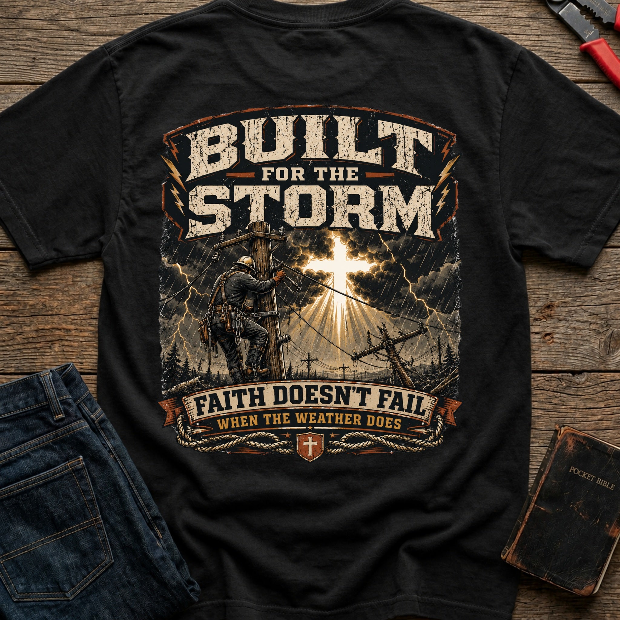 CrossGritOS|asset=53|template=4|color=Black|view=back|file=Built-For-The-Storm-T-Shirt-6a553608dea358be2a00c257-printify-art-1-2_Black_back_template-4.jpg