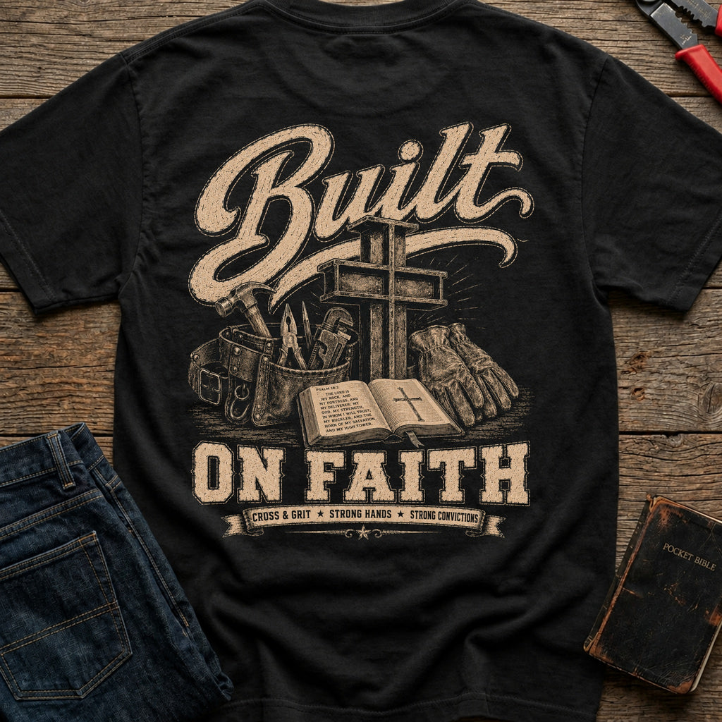 CrossGritOS|asset=21|template=4|color=Black|view=back|file=Cross-Grit-Built-On-Faith-T-Shirt-6a57d0d3c0746f919306573c-printify-art-2-2_Black_back_template-4.jpg