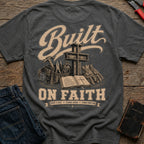 CrossGritOS|asset=21|template=1|color=Pepper|view=back|file=Cross-Grit-Built-On-Faith-T-Shirt-6a57d0d3c0746f919306573c-printify-art-2-2_Pepper_back_template-1.jpg