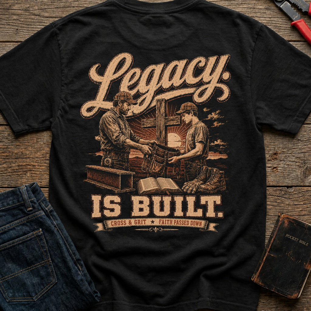 CrossGritOS|asset=19|template=4|color=Black|view=back|file=Cross-Grit-Legacy-is-Built-T-Shirt-6a57d204bb4265160f0787ca-printify-art-1-2_Black_back_template-4.jpg
