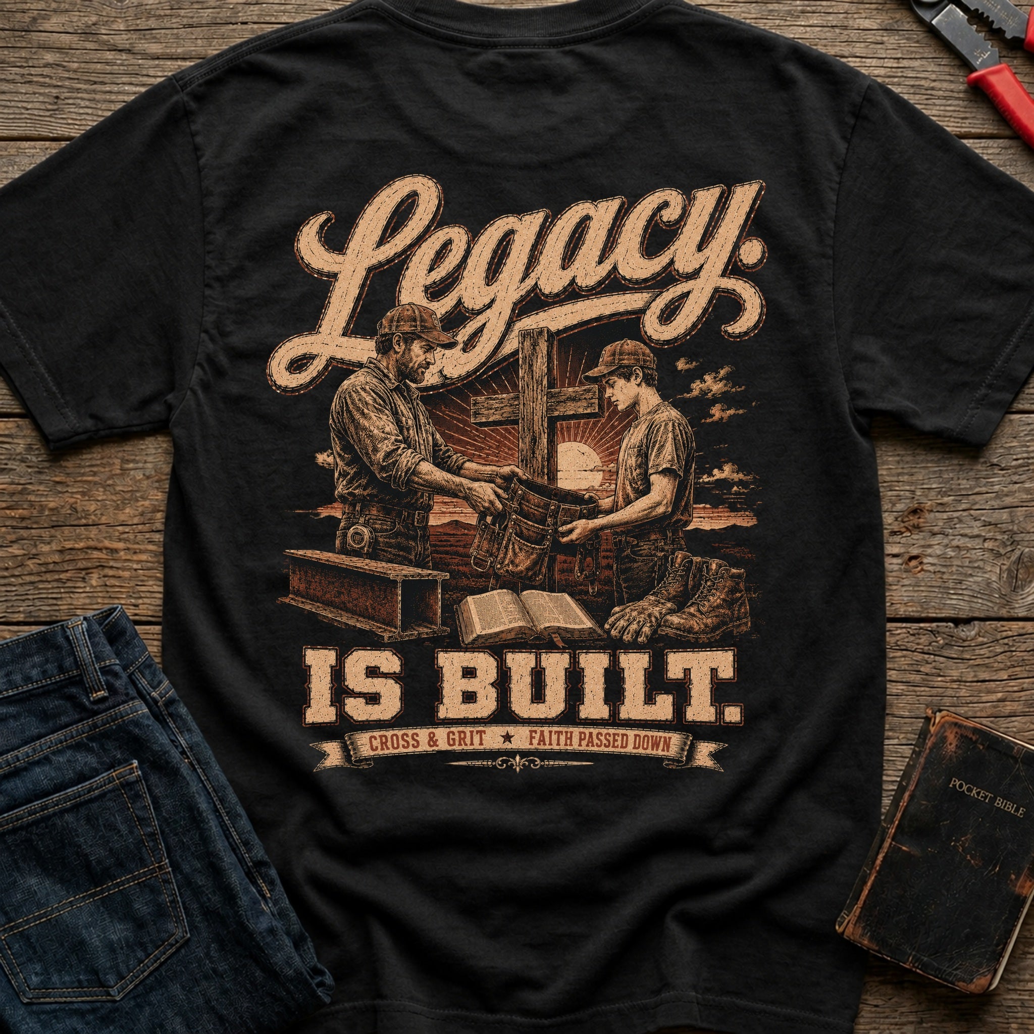 CrossGritOS|asset=19|template=4|color=Black|view=back|file=Cross-Grit-Legacy-is-Built-T-Shirt-6a57d204bb4265160f0787ca-printify-art-1-2_Black_back_template-4.jpg