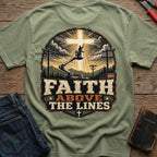 CrossGritOS|asset=51|template=5|color=Moss|view=back|file=Faith-Above-The-Lines-T-Shirt-6a553813dea358be2a00c42d-printify-art-1-2_Moss_back_template-5.jpg