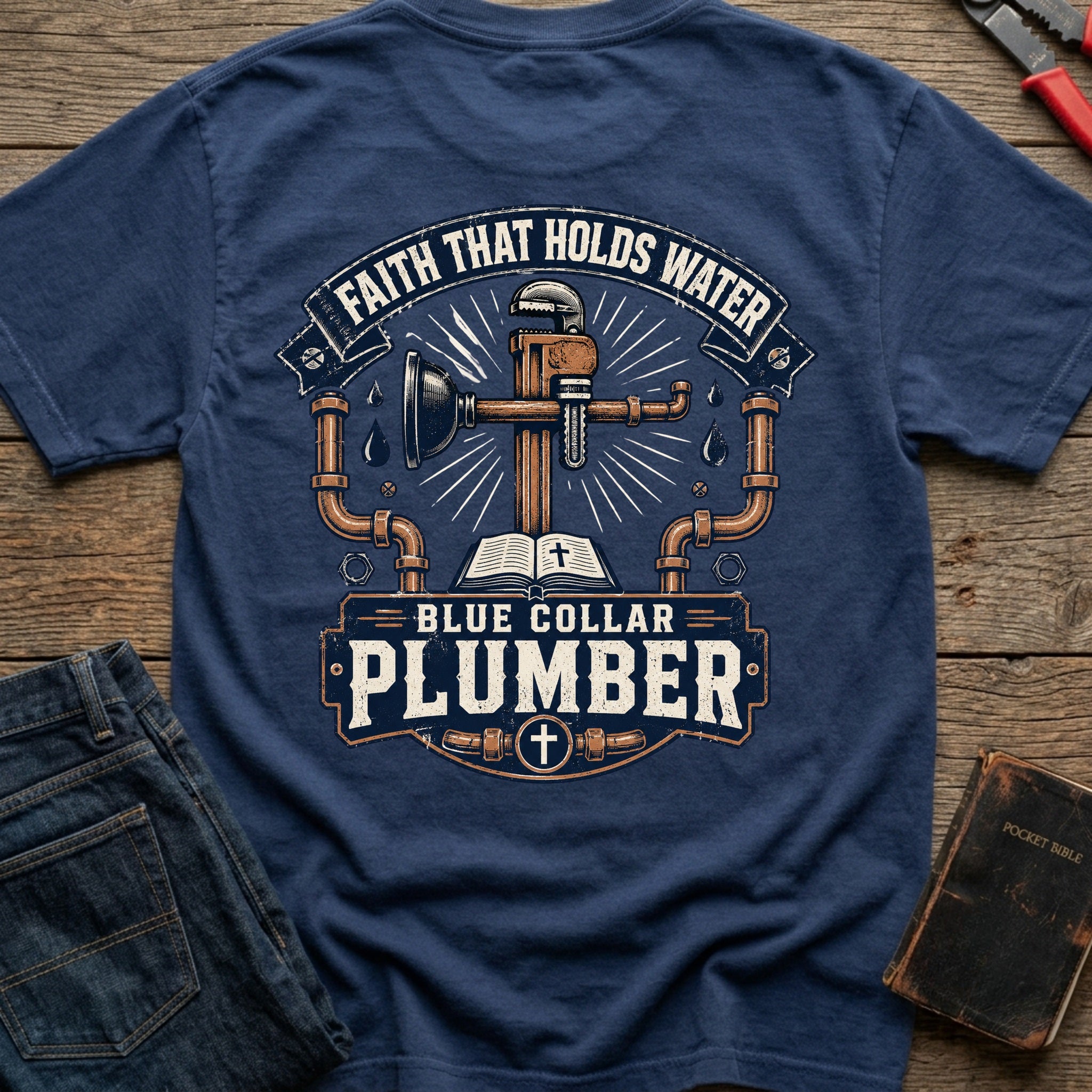 CrossGritOS|asset=28|template=2|color=Navy|view=back|file=Faith-That-Holds-Water-T-Shirt-6a56b7459cca269dcb0820ed-printify-art-1-2_Navy_back_template-2.jpg