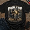 CrossGritOS|asset=76|template=4|color=Black|view=back|file=Forged-By-Fire-T-Shirt-6a4fe36c40df2184180f7db4-printify-art-2-2_Black_back_template-4.jpg