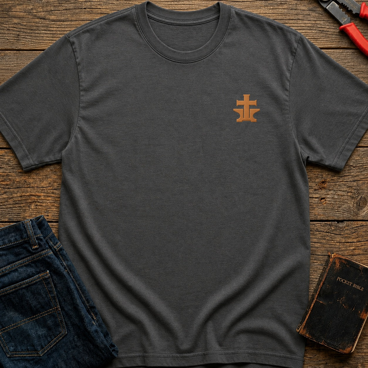CrossGritOS|asset=105|template=21|color=Pepper|view=front|file=Front-Chest-Logo-4_Pepper_front_template-21.jpg