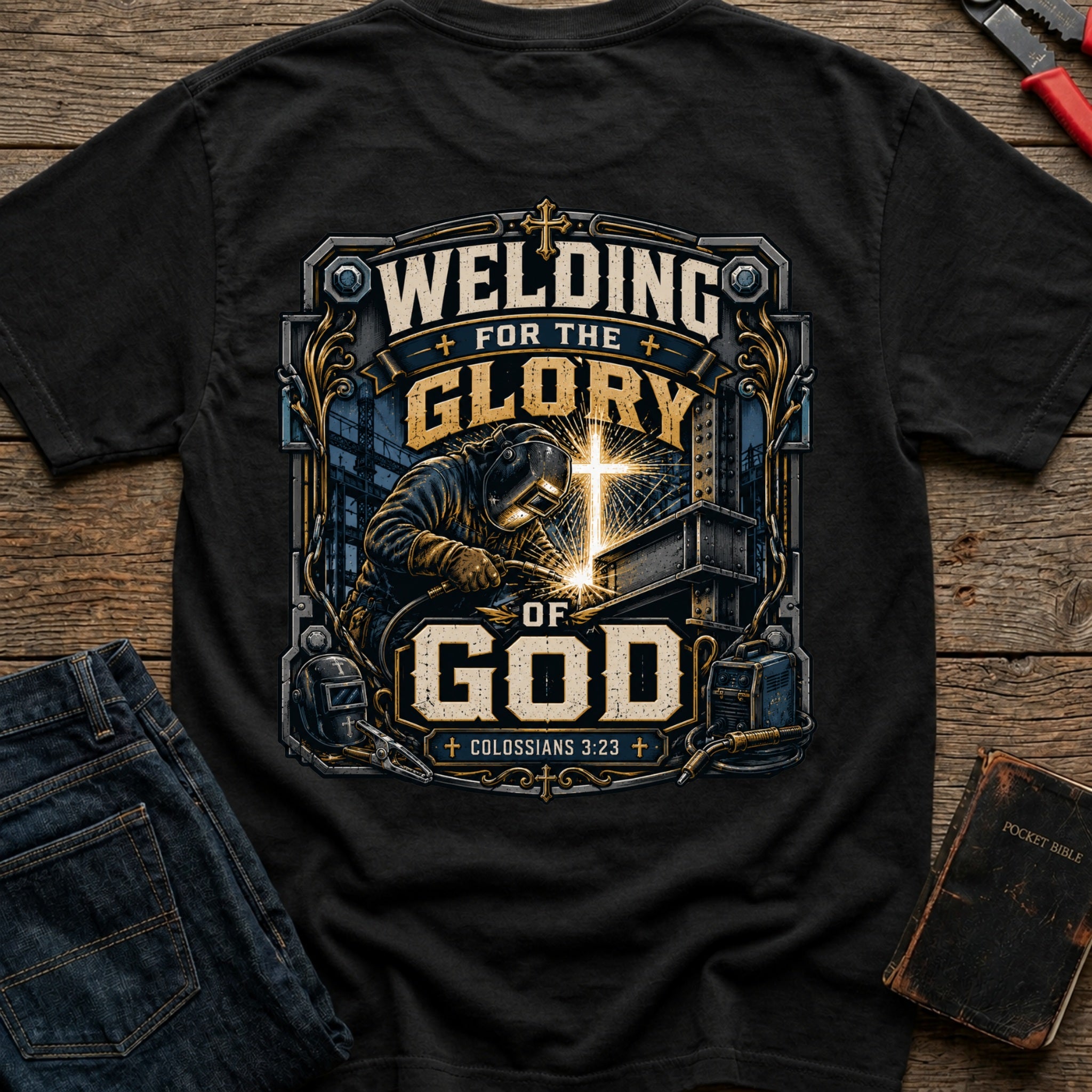 CrossGritOS|asset=75|template=4|color=Black|view=back|file=Glory-of-GOD-T-Shirt-6a4fe3d450450ffbcc0a0680-printify-art-1-2_Black_back_template-4.jpg