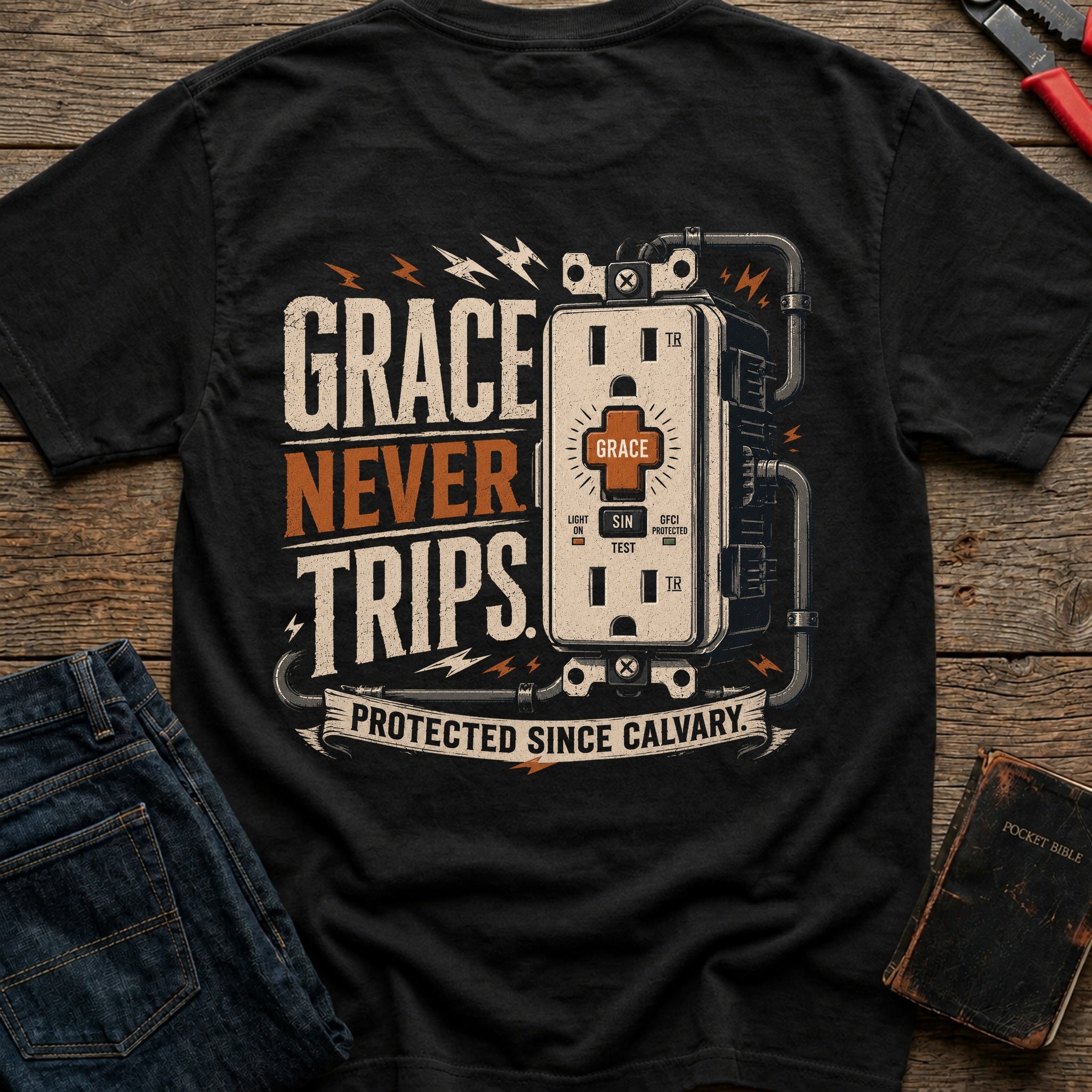 CrossGritOS|asset=7|template=4|color=Black|view=back|file=Grace-Never-Trips-T-Shirt-6a6a6c8d893e817c880aefea-printify-art-1-3_Black_back_template-4.jpg