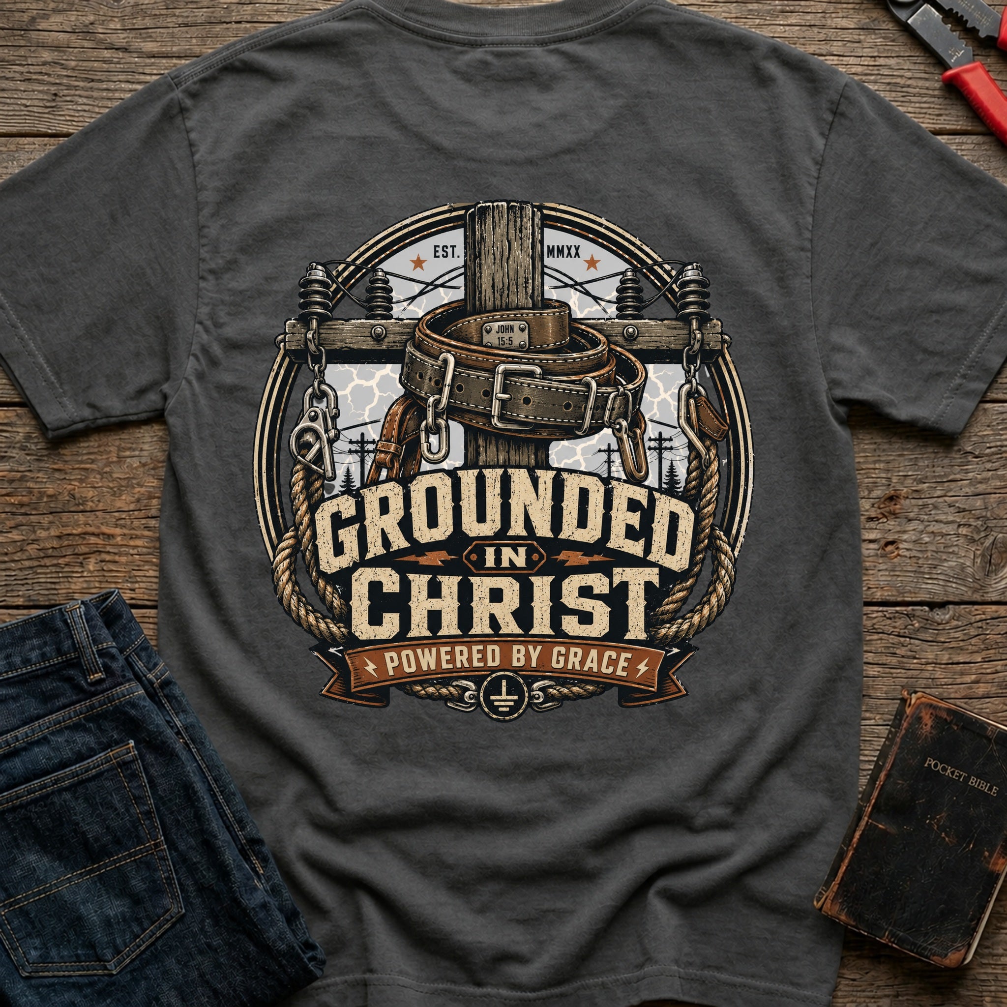 CrossGritOS|asset=49|template=1|color=Pepper|view=back|file=Grounded-In-Christ-T-Shirt-6a553ae89c5e5c593a0ada04-printify-art-1-2_Pepper_back_template-1.jpg