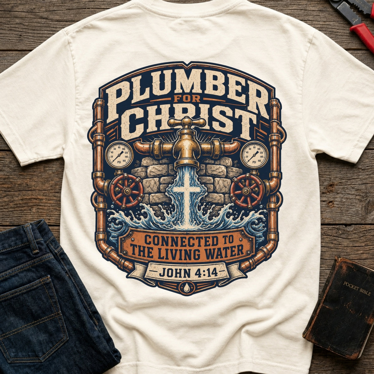 Living Water T-Shirt
