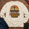 True Power Source Long Sleeve T-Shirt