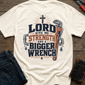 Bigger Wrench T-Shirt