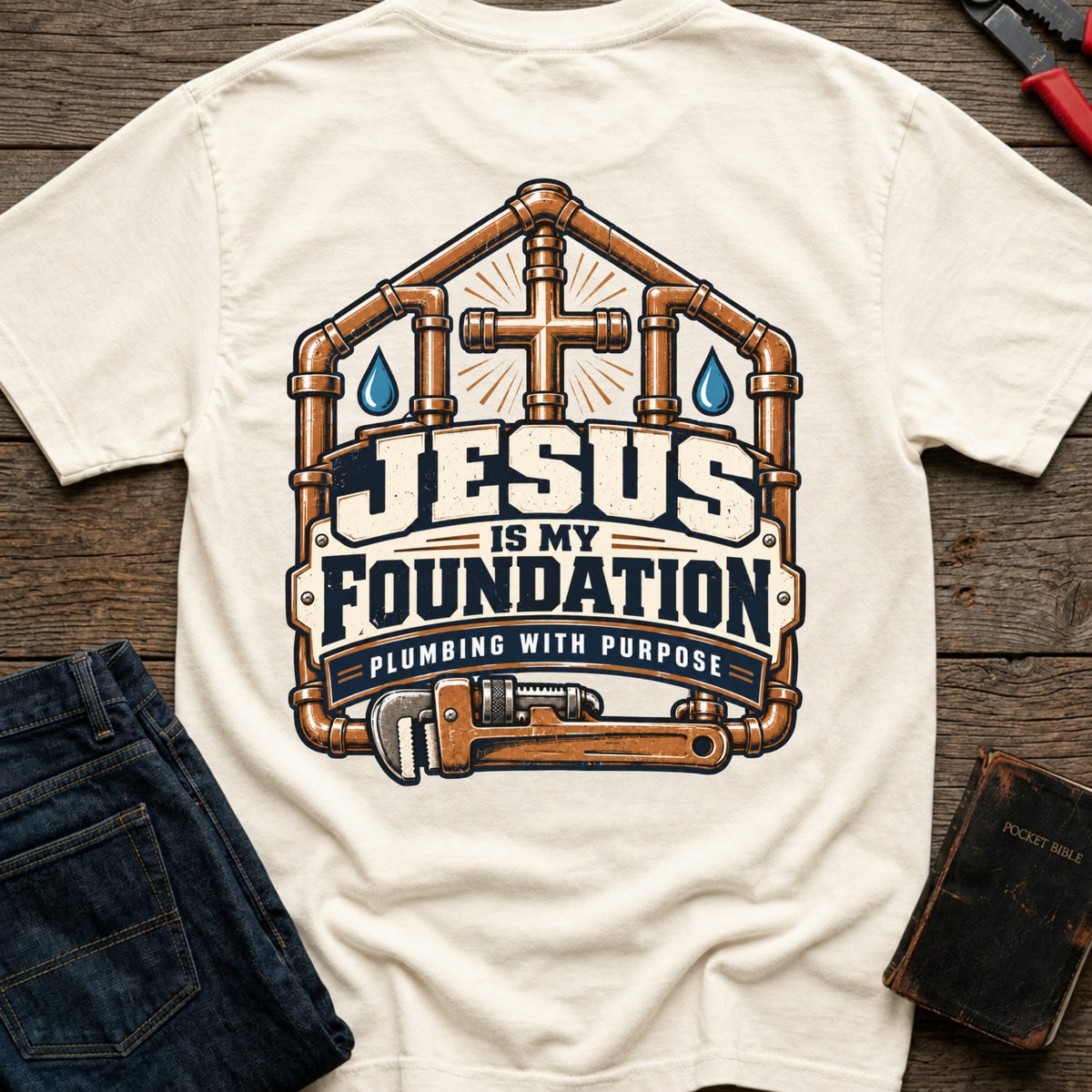 Foundation T-Shirt