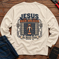Jesus Is My Main Breaker Long Sleeve T-Shirt