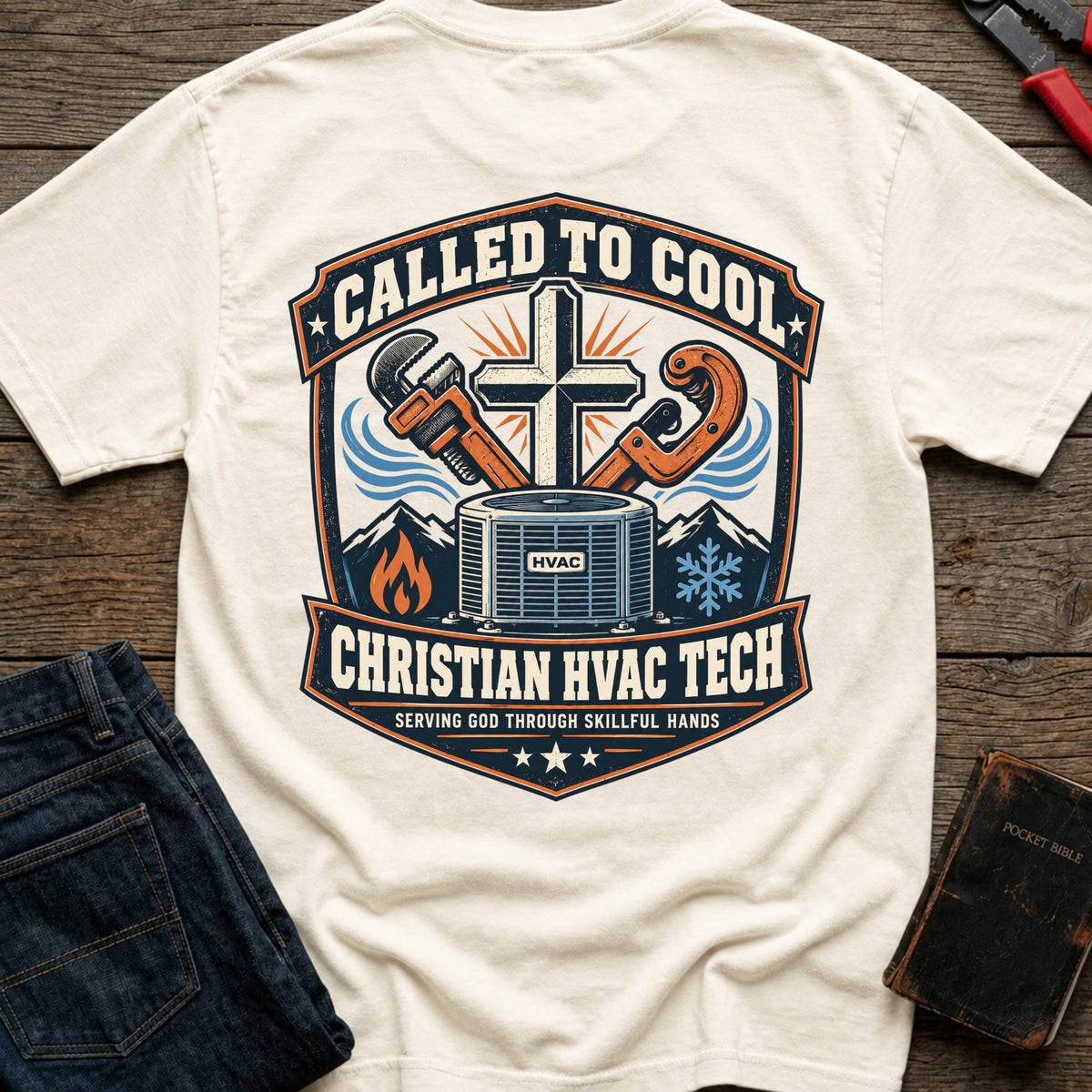 Called To Cool T-Shirt