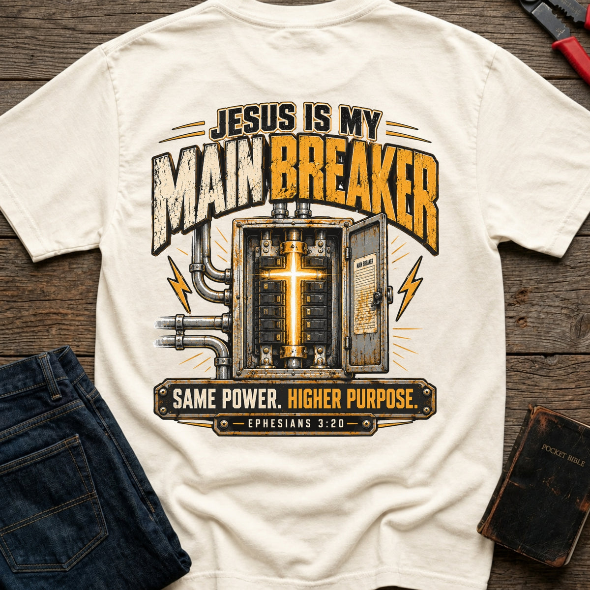 Same Power T-Shirt