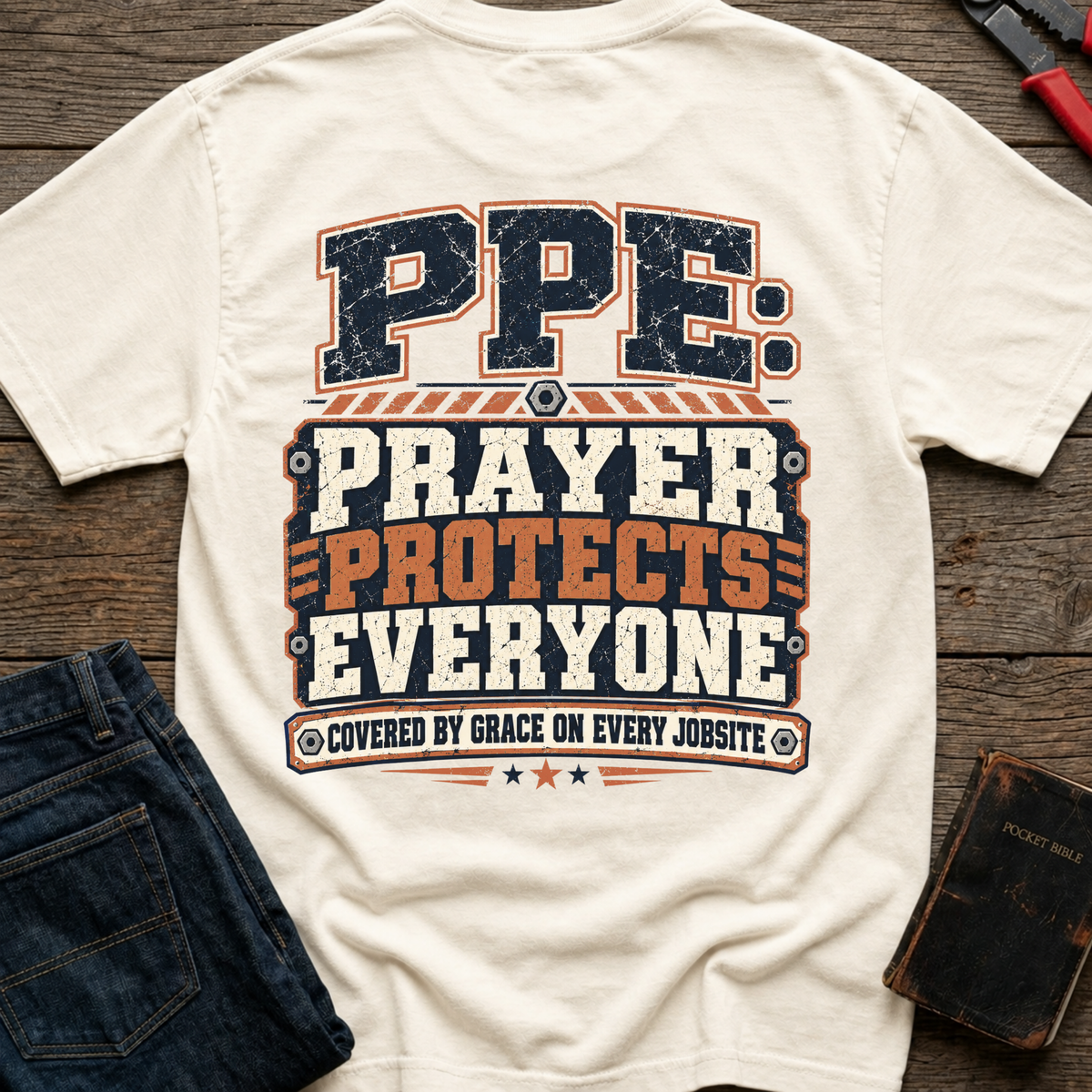 PPE T-Shirt