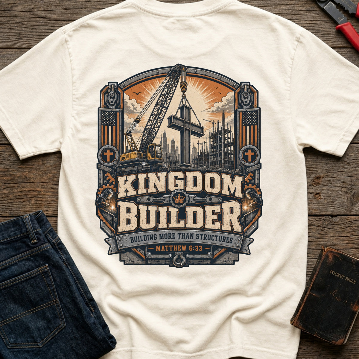 Structures T-Shirt