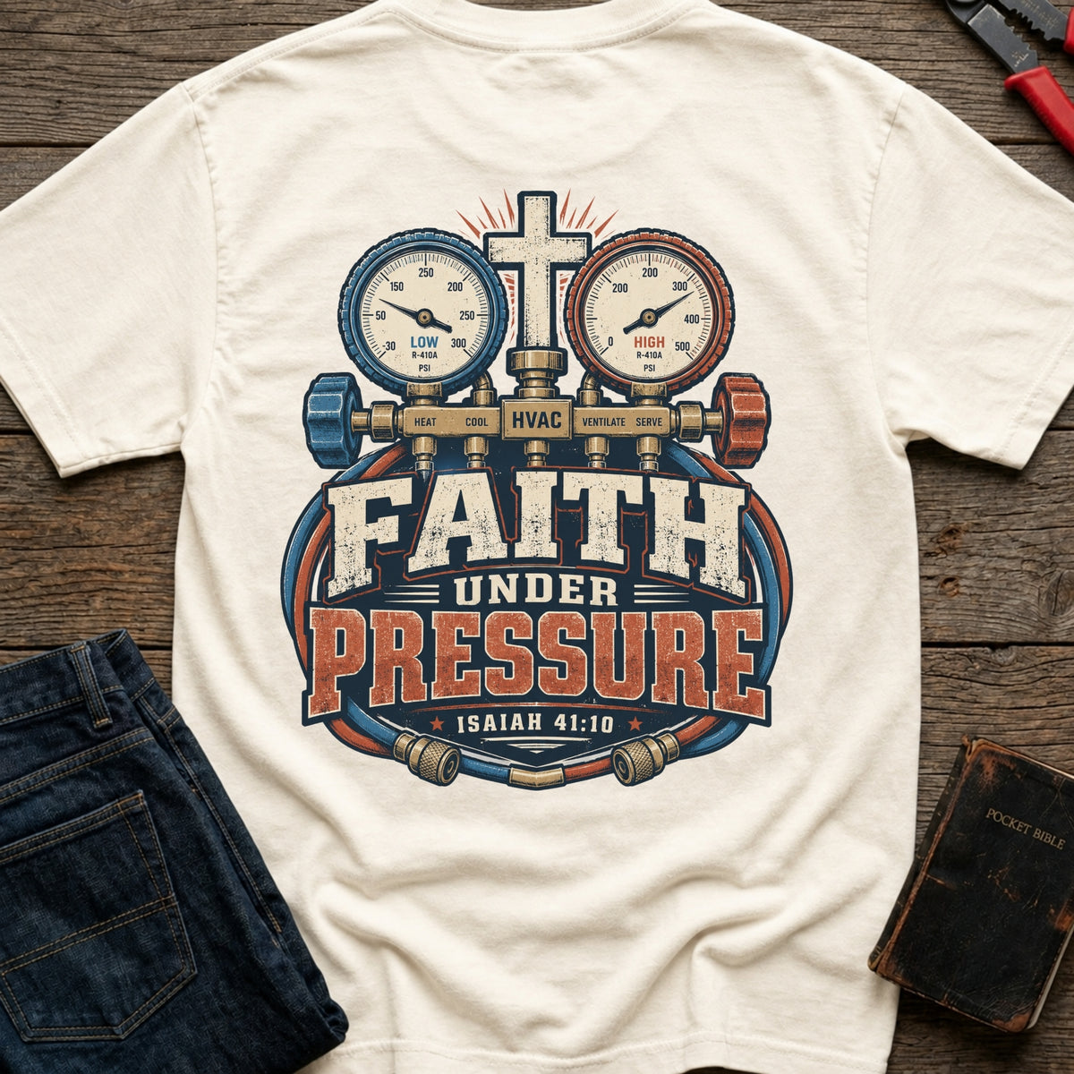 Under Pressure T-Shirt