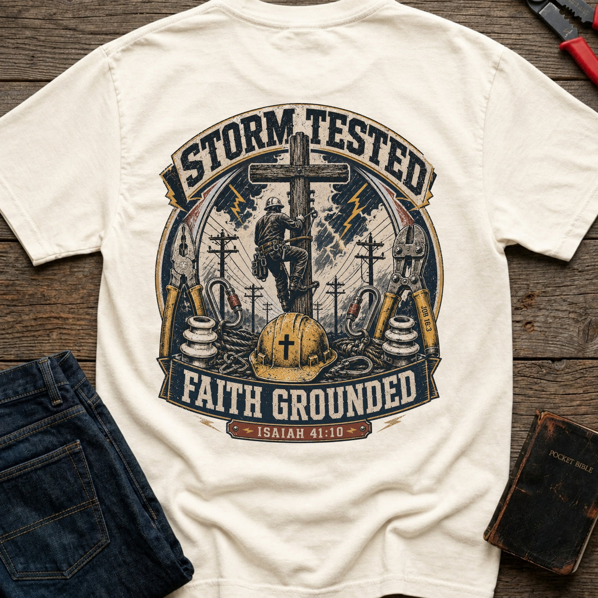 Storm Tested T-Shirt