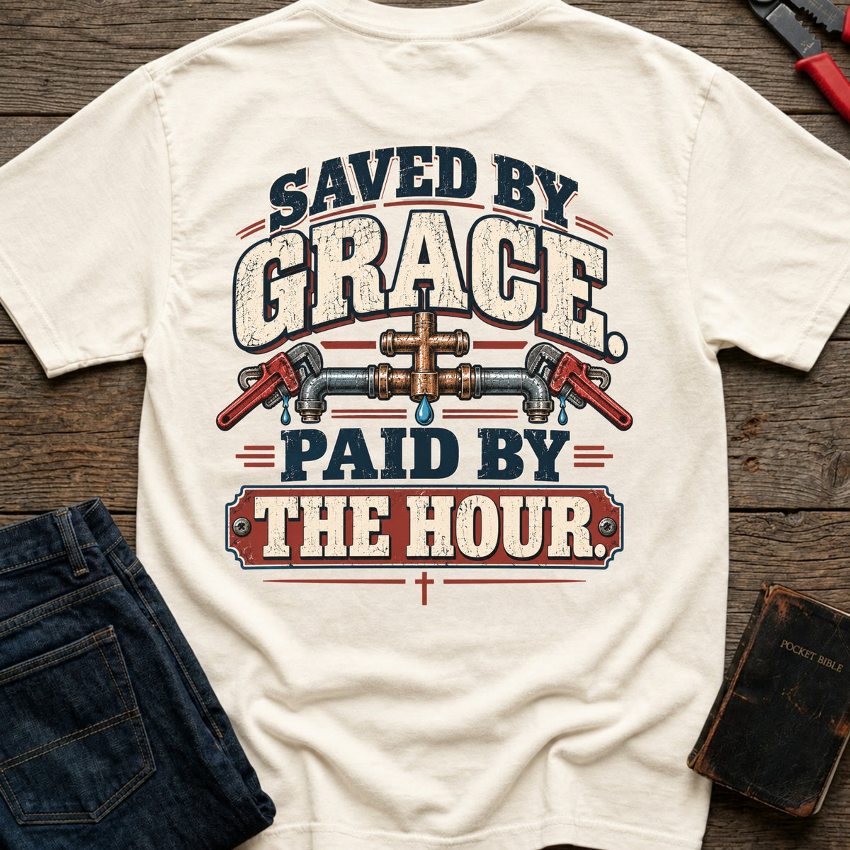 Paid T-Shirt