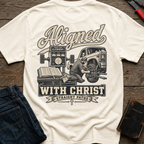 Aligned with Christ T-Shirt