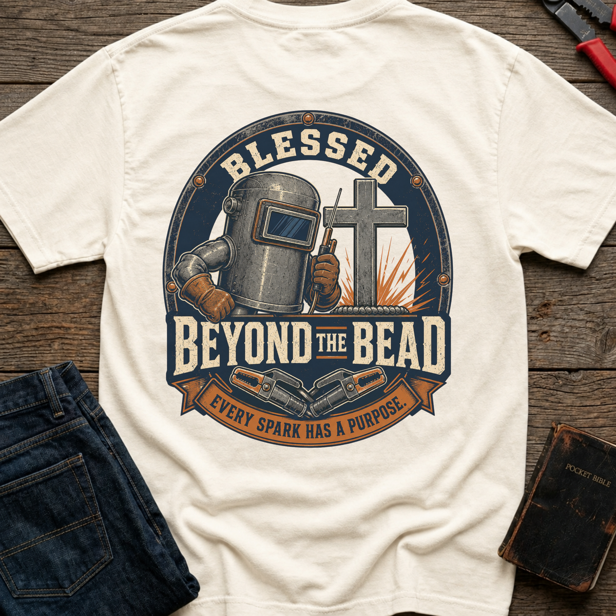 Beyond The Bead T-Shirt