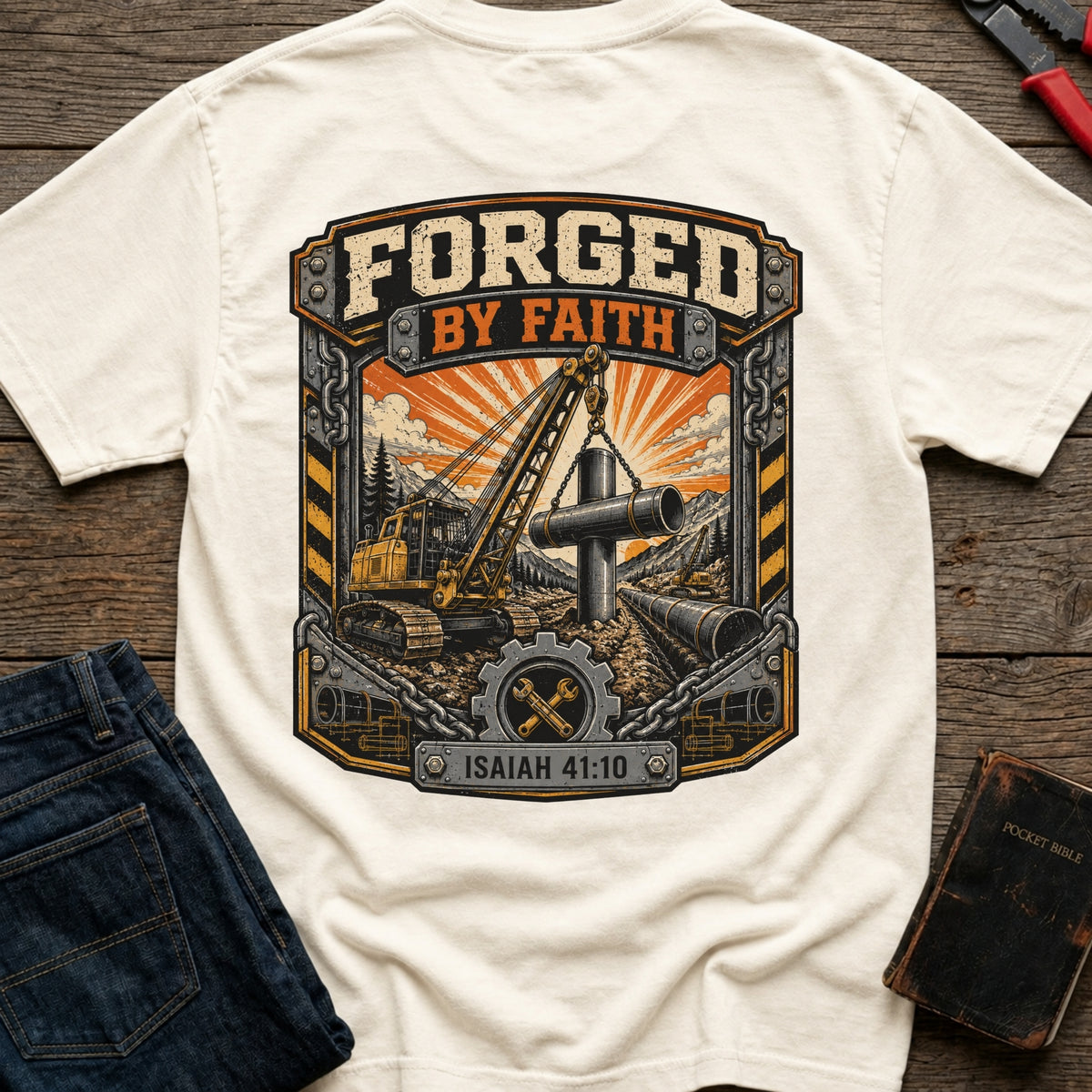 Forged T-Shirt