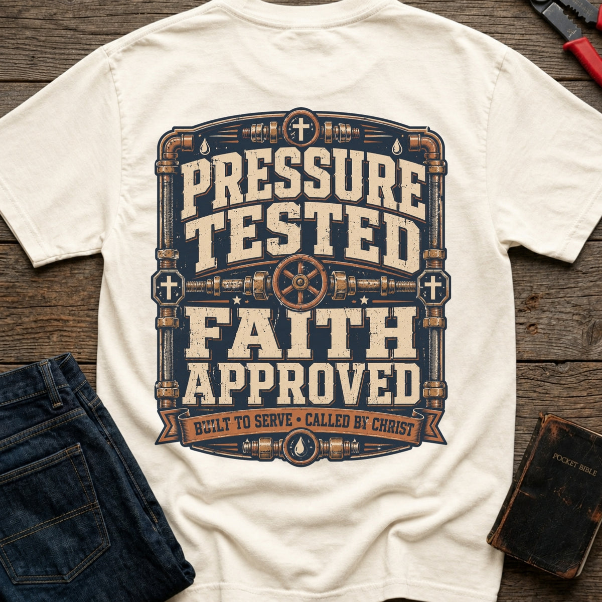 Faith Approved T-Shirt