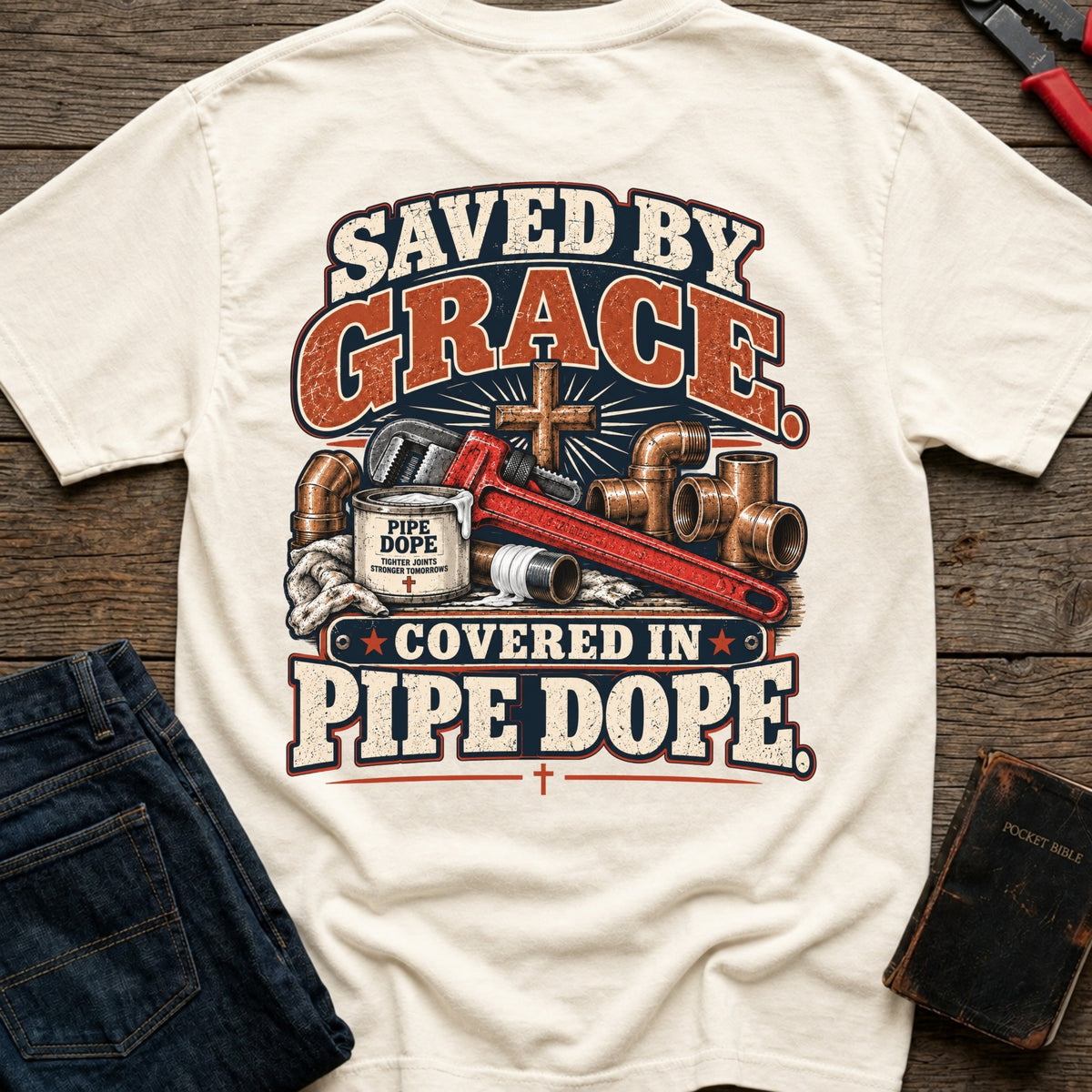 Pipe Dope T-Shirt