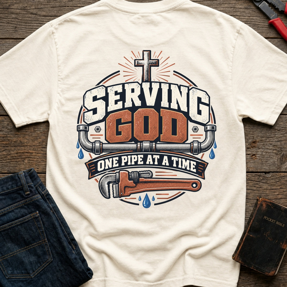One Pipe T-Shirt