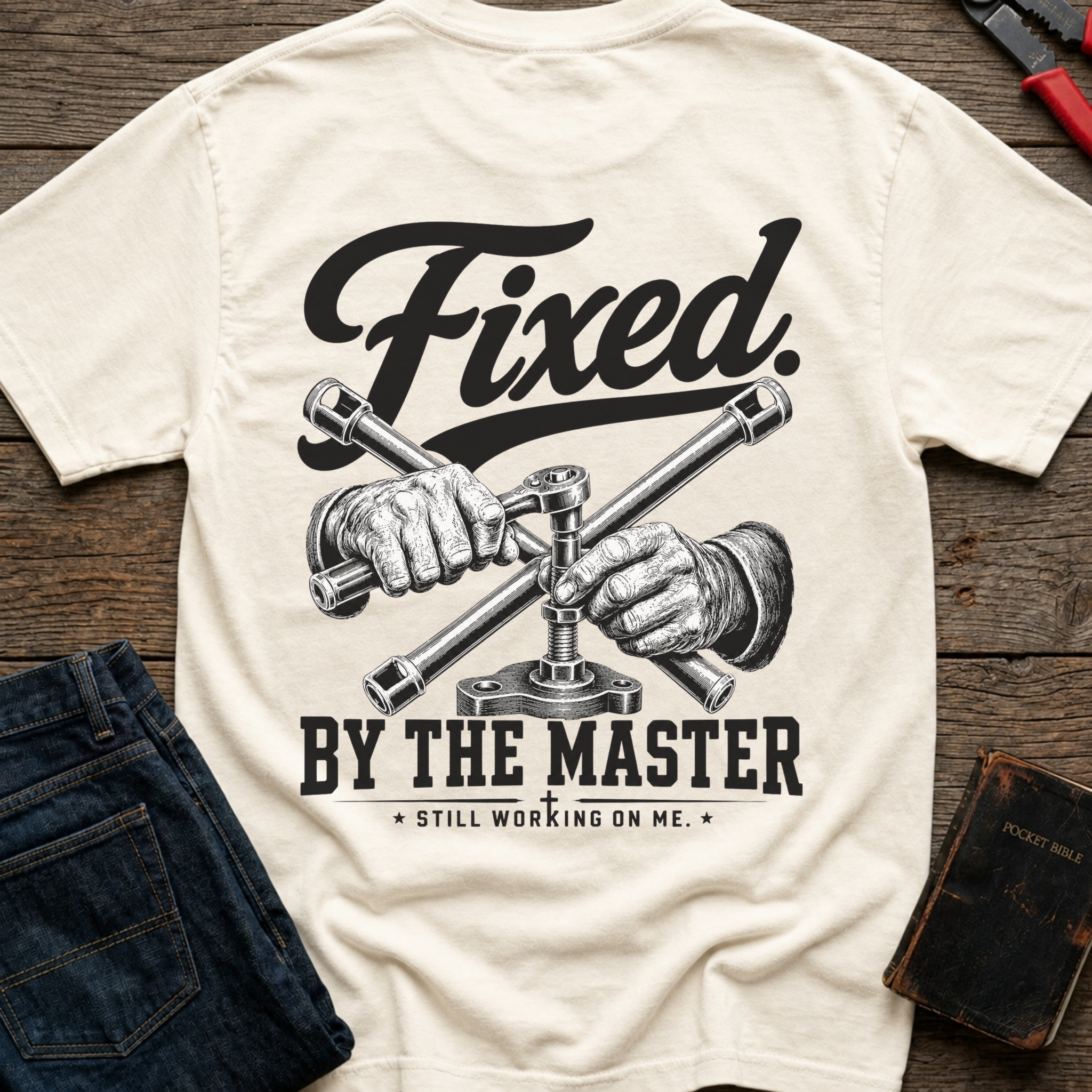 Fixed T-Shirt