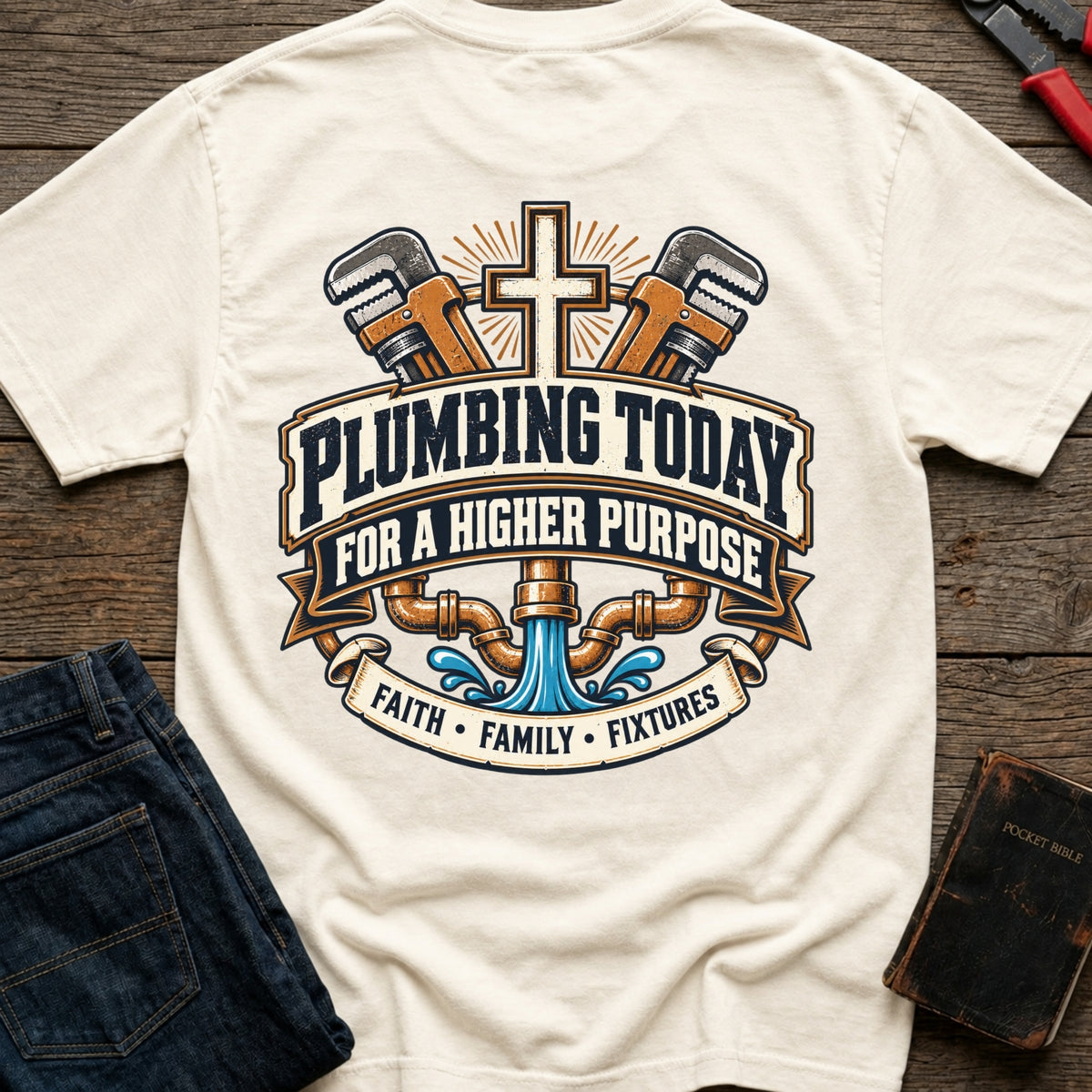 Plumbing Today T-Shirt